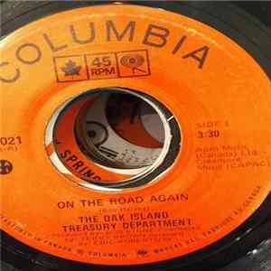 The Oak Island Treasury Department - On The Road Again FLAC