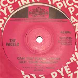 The Vacels - Can You Please Crawl Out Your Window? FLAC