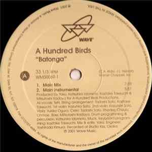 A Hundred Birds - Batonga FLAC