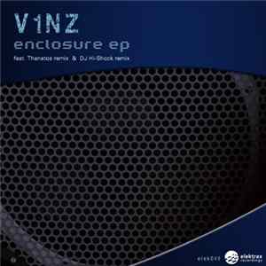 V1nz - Enclosure EP FLAC