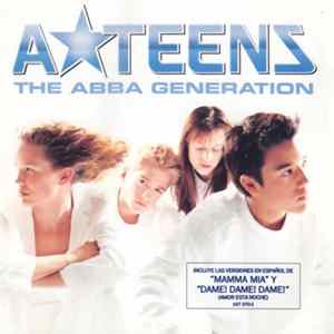 ATeens - The ABBA Generation FLAC