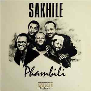 Sakhile - Phambili FLAC