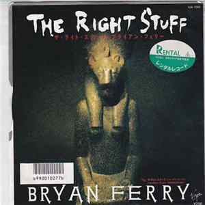 Bryan Ferry - The Right Stuff FLAC