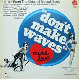 Vic Mizzy - Music From The Original Sound Track "Don't Make Waves" FLAC