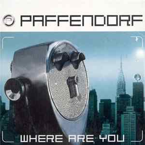 Paffendorf - Where Are You FLAC