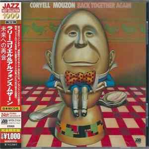 Coryell / Mouzon - Back Together Again FLAC