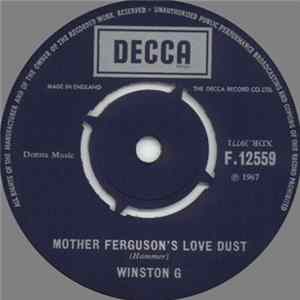 Winston G. - Mother Ferguson's Love Dust FLAC