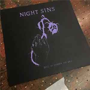 Night Sins - Days On Shimmer And Drip FLAC