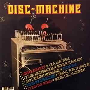 Various - Disc-Machine FLAC