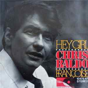 Chris Baldo - Hey Girl FLAC