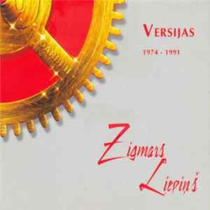 Zigmars Liepiņš - Darbi II (Versijas 1974-1991) FLAC