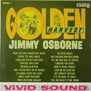 Jimmie Osborne - Golden Harvest, Volume 3 FLAC