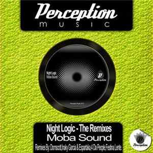 Moba Sound Feat. Lucy May - Night Logic - The Remixes FLAC