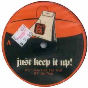 Tonrausch - Just Keep It Up! FLAC