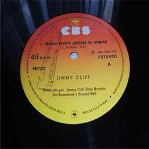 Jimmy Cliff - Reggae Nights (Noches De Reggae) FLAC