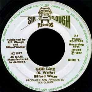 Silford Walker - God Love FLAC