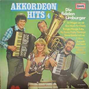 Die Fidelen Limburger - Akkordeon Hits 4 FLAC