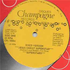 Superstars - Jesus Christ Superstar FLAC