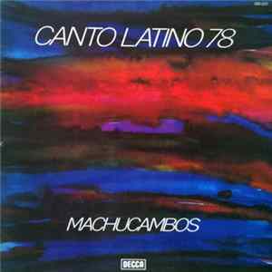 Machucambos - Canto Latino 78 FLAC