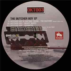 Butcher Boy & Captain Tinrib - The Butcher Boy EP FLAC