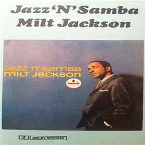 Milt Jackson - Jazz 'n' Samba FLAC