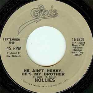 The Hollies - He Ain't Heavy, He's My Brother FLAC