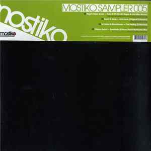 Various - Mostiko Sampler 005 FLAC