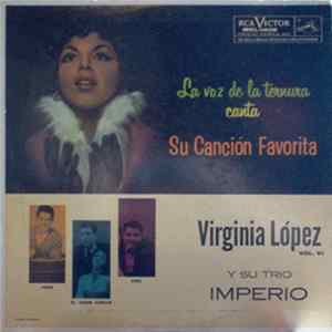 Virginia López Y Su Trio Imperial - Vol. VI FLAC