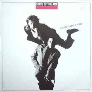 State Of The Art - Love Remains A Rebel FLAC