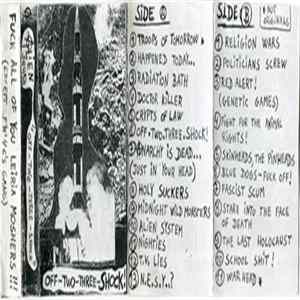 Alien Squad - Off-Two-Three-Shock! FLAC