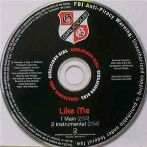 Girlicious - Like Me FLAC