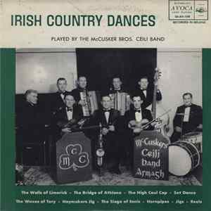 McCusker Brothers Ceili Band - Irish Country Dances FLAC
