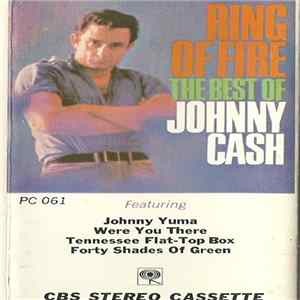 Johnny Cash - Ring Of Fire (The Best Of Johnny Cash) FLAC