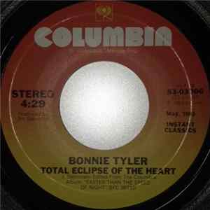 Bonnie Tyler - Total Eclipse Of The Heart / Straight From The Heart FLAC
