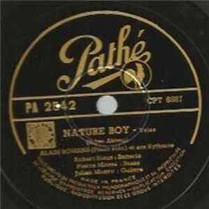 Alain Romans Et Ses Rythmes - Nature Boy / Ay Mi Vida FLAC