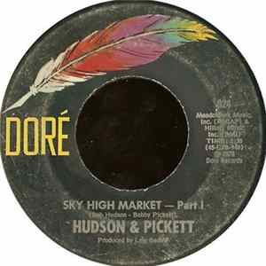 Hudson & Pickett - Sky High Market FLAC