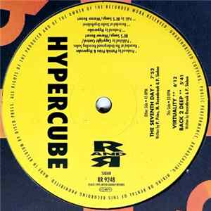 Hypercube - The Seventh Day FLAC