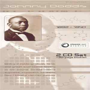 Johnny Dodds - Classic Jazz Archive FLAC