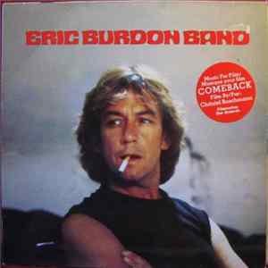 Eric Burdon Band - Music For Film / Musique Pour Film "Comeback" FLAC