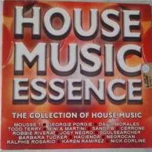 Various - House Music Essence Vol.3 FLAC
