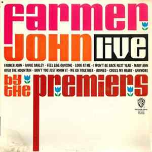 The Premiers - Farmer John Live FLAC