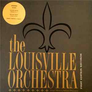 Walter Piston / William Kraft - The Louisville Orchestra, Robert Whitney - Symphony No. 5 / Concerto Grosso FLAC