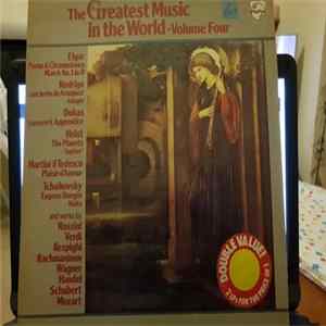 Various - The Greatest Music In The World - Volume Four FLAC