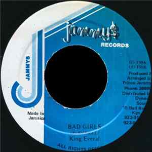 King Everal - Bad Girls FLAC