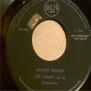 Lord Tanamo And His Calypsonians - Reincarnation FLAC