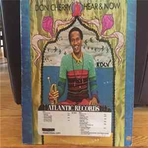 Don Cherry - Hear & Now FLAC