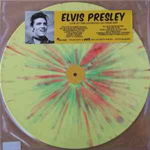 Elvis Presley - Live At The Louisiana Hayride 1955 FLAC