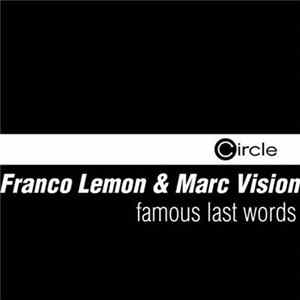 Franco Lemon & Marc Vision - Prestige FLAC