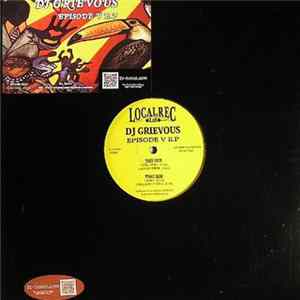 DJ Grievous - Episode V FLAC
