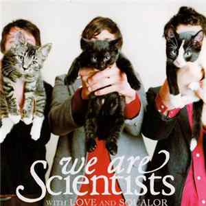 We Are Scientists - With Love And Squalor FLAC